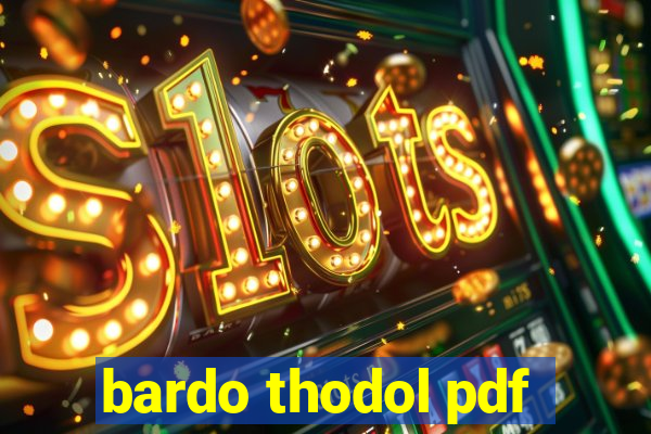 bardo thodol pdf